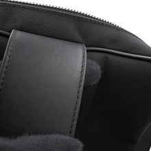 Load image into Gallery viewer, Bottega Veneta INTRECCIATO Crossbody Bag Black520117 Leather Canvas