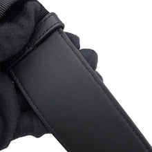 Load image into Gallery viewer, Bottega Veneta INTRECCIATO Crossbody Bag Black520117 Leather Canvas