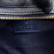 Load image into Gallery viewer, GUCCI Moonside Shoulder Mini Beige/Navy786015 Canvas Leather