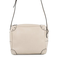 Load image into Gallery viewer, GUCCI GG Embossed Shoulder Ivory626363 Leather