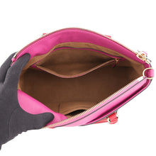 将图像加载到图库查看器中,GUCCI GG Supreme 2WAYBag Beige/Red/Pink409534 GG SupremeCanvas Leather