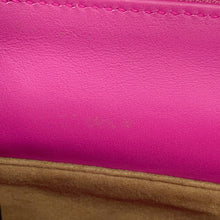 将图像加载到图库查看器中,GUCCI GG Supreme 2WAYBag Beige/Red/Pink409534 GG SupremeCanvas Leather