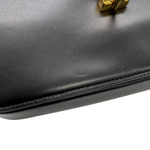 将图像加载到图库查看器中,GUCCI Siena Medium Top Handle Black855535 Leather