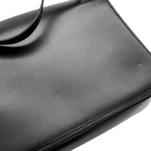 将图像加载到图库查看器中,GUCCI Siena Medium Top Handle Black855535 Leather