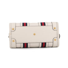 Load image into Gallery viewer, GUCCI Cherie Line 2-way Handbag White715771 Leather