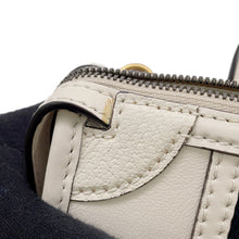 Load image into Gallery viewer, GUCCI Cherie Line 2-way Handbag White715771 Leather