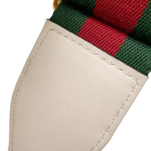 Load image into Gallery viewer, GUCCI Cherie Line 2-way Handbag White715771 Leather
