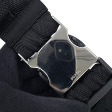 Load image into Gallery viewer, PRADA Triangle Logo Crossbody Bag Black2VL005_2A6D_F0002 Nylon