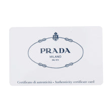 Load image into Gallery viewer, PRADA Triangle Logo Crossbody Bag Black2VL005_2A6D_F0002 Nylon
