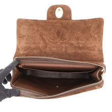 将图像加载到图库查看器中,CHANEL DecaCoco Matelasse Backpack Brown suede