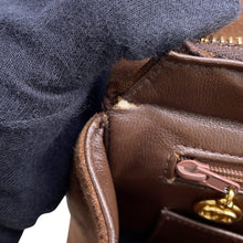 将图像加载到图库查看器中,CHANEL DecaCoco Matelasse Backpack Brown suede
