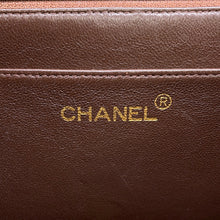 将图像加载到图库查看器中,CHANEL DecaCoco Matelasse Backpack Brown suede