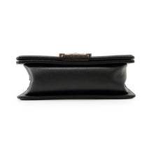 Load image into Gallery viewer, CHANEL Boy Chanel ChainShoulder BlackA67085 Caviar Leather