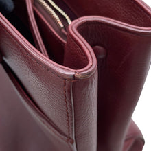 将图像加载到图库查看器中,CHANEL Neo Executive Tote BordeauxA69930 Caviar Leather