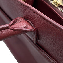 将图像加载到图库查看器中,CHANEL Neo Executive Tote BordeauxA69930 Caviar Leather