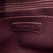 将图像加载到图库查看器中,CHANEL Neo Executive Tote BordeauxA69930 Caviar Leather