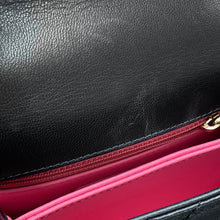 将图像加载到图库查看器中,CHANEL Coco handle Black/MulticolorAS2215 Lambskin Size XXS