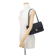 Load image into Gallery viewer, CHANEL Matelasse WChainW Flap ChainShoulder BlackA01112 Lambskin Size 25