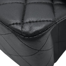 Load image into Gallery viewer, CHANEL Matelasse WChainW Flap ChainShoulder BlackA01112 Lambskin Size 25
