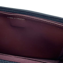 Load image into Gallery viewer, CHANEL Matelasse Classic Chain Wallet BlackAP0250 Caviar Leather