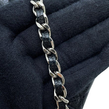 Load image into Gallery viewer, CHANEL Matelasse Classic Chain Wallet BlackAP0250 Caviar Leather
