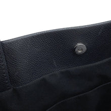 将图像加载到图库查看器中,CHANEL CC Logo Tote Bag BlackA46566 Caviar Leather
