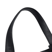 将图像加载到图库查看器中,CHANEL CC Logo Tote Bag BlackA46566 Caviar Leather