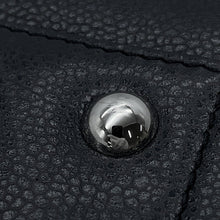 将图像加载到图库查看器中,CHANEL CC Logo Tote Bag BlackA46566 Caviar Leather