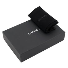 将图像加载到图库查看器中,CHANEL CHANEL19 Chain wallet BlackAS3267 Shiny Lambskin