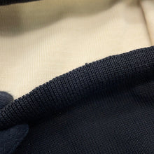 将图像加载到图库查看器中,CHANEL CHANEL Sports drawstring bag Black/Beige Cotton
