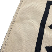 将图像加载到图库查看器中,CHANEL CHANEL Sports drawstring bag Black/Beige Cotton
