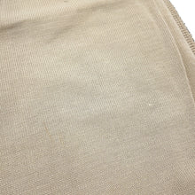 将图像加载到图库查看器中,CHANEL CHANEL Sports drawstring bag Black/Beige Cotton