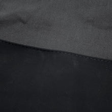 将图像加载到图库查看器中,CHANEL CHANEL Sports drawstring bag Black/Beige Cotton