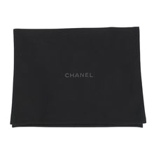 将图像加载到图库查看器中,CHANEL CHANEL Sports drawstring bag Black/Beige Cotton