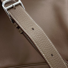 Load image into Gallery viewer, HERMES Petit Courrier Etoupe EverColor Taurillon Clemence