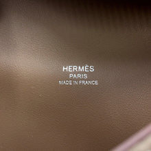 Load image into Gallery viewer, HERMES Petite Course Etoupe Epsom
