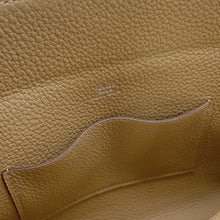 Load image into Gallery viewer, HERMES Videpoches Biscuit Togo Leather