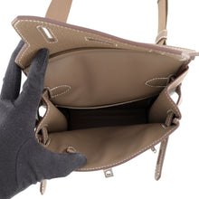 将图像加载到图库查看器中,HERMES Kelly Akkad Etoupe Togo Leather Size PM