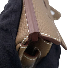 Load image into Gallery viewer, HERMES Kelly Akkad Etoupe Togo Leather Size PM