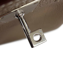 Load image into Gallery viewer, HERMES Kelly Akkad Etoupe Togo Leather Size PM