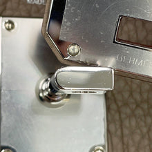将图像加载到图库查看器中,HERMES Kelly Akkad Etoupe Togo Leather Size PM