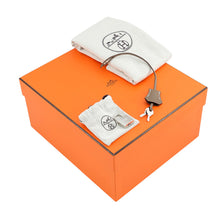 将图像加载到图库查看器中,HERMES Kelly Akkad Etoupe Togo Leather Size PM