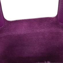 Load image into Gallery viewer, HERMES Picotin Lock Anemone Taurillon Clemence Size PM