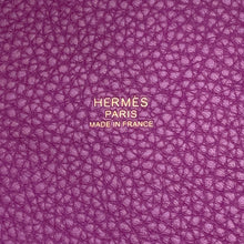 Load image into Gallery viewer, HERMES Picotin Lock Anemone Taurillon Clemence Size PM