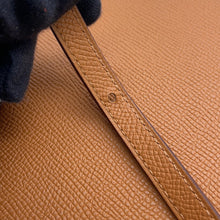 Load image into Gallery viewer, HERMES Kelly Multi-Pocket To-Go Pouch Gold Epsom