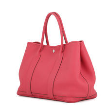 Load image into Gallery viewer, HERMES Garden Party Bougainvillier Negonda Leather Size PM