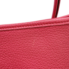 Load image into Gallery viewer, HERMES Garden Party Bougainvillier Negonda Leather Size PM