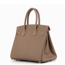 Load image into Gallery viewer, HERMES Birkin Etoupe Epsom Size 30