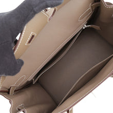 Load image into Gallery viewer, HERMES Birkin Etoupe Epsom Size 30