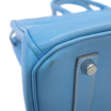 Load image into Gallery viewer, HERMES Birkin candy Celeste/Mykonos Epsom Size 35